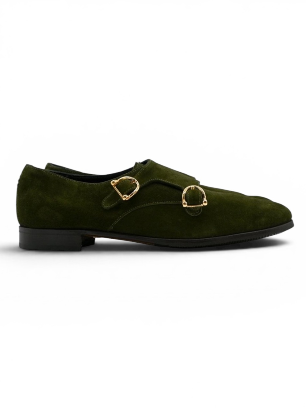 Sarah Flint Ilene X Gravati Monk-Strap Loafer